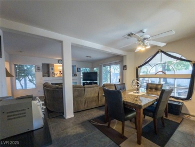 Enjoy the gated serenity of this beautiful home in American West on Durango Hills Golf Club in Nevada - for sale on GolfHomes.com, golf home, golf lot
