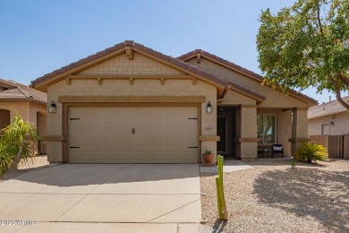 Welcome Home! This beautifully remodeled and  furnished 2 bed, 2 on The Golf Club At Johnson Ranch in Arizona - for sale on GolfHomes.com, golf home, golf lot