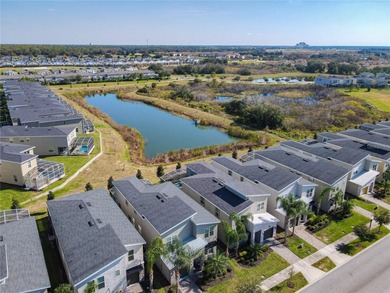 A turn-key, fully furnished ChampionsGate escape offering the on National Golf Course in Florida - for sale on GolfHomes.com, golf home, golf lot