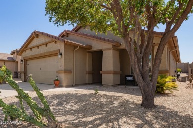 Welcome Home! This beautifully remodeled and  furnished 2 bed, 2 on The Golf Club At Johnson Ranch in Arizona - for sale on GolfHomes.com, golf home, golf lot
