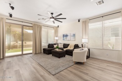 Welcome Home! This beautifully remodeled and  furnished 2 bed, 2 on The Golf Club At Johnson Ranch in Arizona - for sale on GolfHomes.com, golf home, golf lot