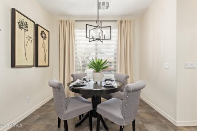 Welcome Home! This beautifully remodeled and  furnished 2 bed, 2 on The Golf Club At Johnson Ranch in Arizona - for sale on GolfHomes.com, golf home, golf lot
