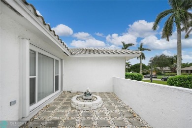 Welcome to your serene oasis in the desireable Boca Greens on Boca Greens Country Club in Florida - for sale on GolfHomes.com, golf home, golf lot