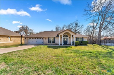 Beautifully updated 3 bedroom, 2 bathroom home offering 2,110 on Hidden Falls Golf Club in Texas - for sale on GolfHomes.com, golf home, golf lot