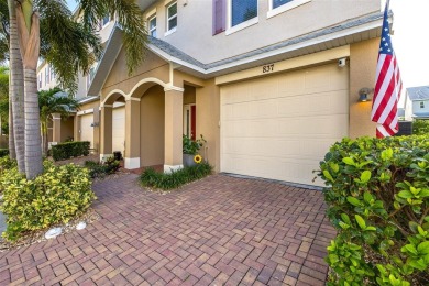 Welcome to Callista Cay, a Gated, Waterfront community in the on Tarpon Springs Golf Course in Florida - for sale on GolfHomes.com, golf home, golf lot