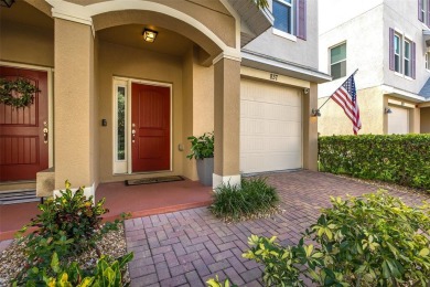 Welcome to Callista Cay, a Gated, Waterfront community in the on Tarpon Springs Golf Course in Florida - for sale on GolfHomes.com, golf home, golf lot