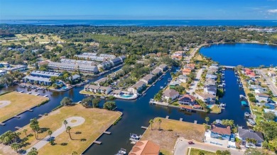 Welcome to Callista Cay, a Gated, Waterfront community in the on Tarpon Springs Golf Course in Florida - for sale on GolfHomes.com, golf home, golf lot