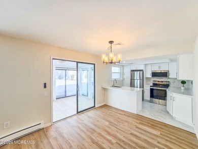 Beautifully renovated ranch nestled in a quiet cul-de-sac within on Clearbrook Golf Club in New Jersey - for sale on GolfHomes.com, golf home, golf lot