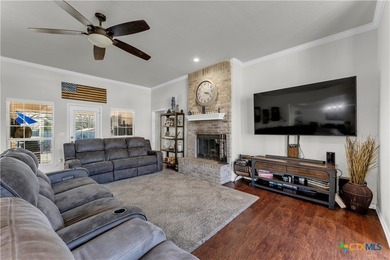 Beautifully updated 3 bedroom, 2 bathroom home offering 2,110 on Hidden Falls Golf Club in Texas - for sale on GolfHomes.com, golf home, golf lot