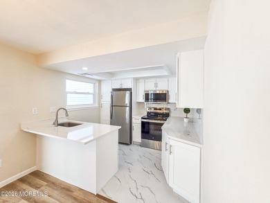 Beautifully renovated ranch nestled in a quiet cul-de-sac within on Clearbrook Golf Club in New Jersey - for sale on GolfHomes.com, golf home, golf lot