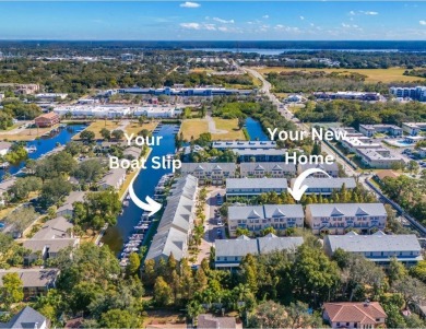 Welcome to Callista Cay, a Gated, Waterfront community in the on Tarpon Springs Golf Course in Florida - for sale on GolfHomes.com, golf home, golf lot