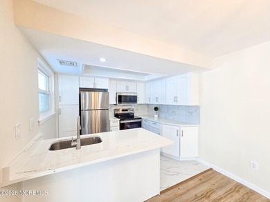 Beautifully renovated ranch nestled in a quiet cul-de-sac within on Clearbrook Golf Club in New Jersey - for sale on GolfHomes.com, golf home, golf lot