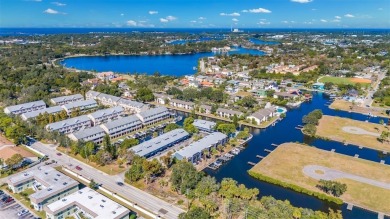 Welcome to Callista Cay, a Gated, Waterfront community in the on Tarpon Springs Golf Course in Florida - for sale on GolfHomes.com, golf home, golf lot