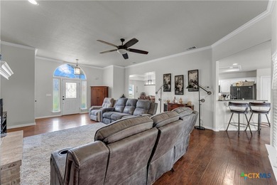 Beautifully updated 3 bedroom, 2 bathroom home offering 2,110 on Hidden Falls Golf Club in Texas - for sale on GolfHomes.com, golf home, golf lot