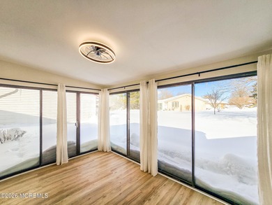 Beautifully renovated ranch nestled in a quiet cul-de-sac within on Clearbrook Golf Club in New Jersey - for sale on GolfHomes.com, golf home, golf lot