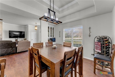 Beautifully updated 3 bedroom, 2 bathroom home offering 2,110 on Hidden Falls Golf Club in Texas - for sale on GolfHomes.com, golf home, golf lot