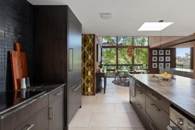 Featured in Architecture + Design magazine in April 2025, this on Green Valley Country Club in California - for sale on GolfHomes.com, golf home, golf lot