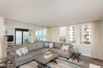 Welcome to your beautiful, turn-key beach escape in Daytona on Oceans Golf Club in Florida - for sale on GolfHomes.com, golf home, golf lot