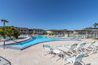 Dont miss this maintenance-free 1 bedroom, 1 bath, cozy, open on Gulf Harbors Golf Course in Florida - for sale on GolfHomes.com, golf home, golf lot