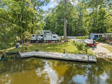 JUST BRING YOUR SWIM SUIT!! ALL-INCLUSIVE PACKAGE DEAL AVAILABLE on River Golf and County Club at Lake Royale in North Carolina - for sale on GolfHomes.com, golf home, golf lot