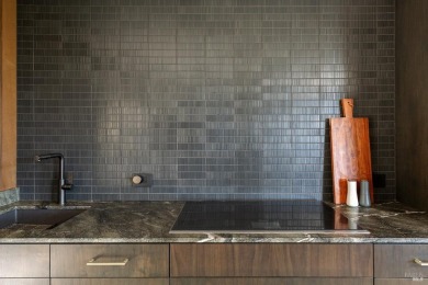 Featured in Architecture + Design magazine in April 2025, this on Green Valley Country Club in California - for sale on GolfHomes.com, golf home, golf lot