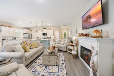 Gorgeous home in Gated Golf Course community! Tons of updates on Brunswick Plantation and Golf Resorts in North Carolina - for sale on GolfHomes.com, golf home, golf lot
