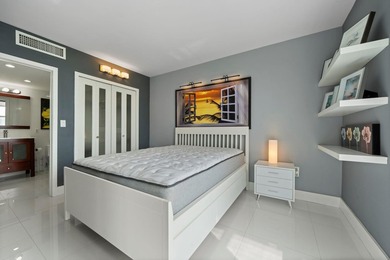 Relax in this fully furnished apt with new hurricane impact on  in Florida - for sale on GolfHomes.com, golf home, golf lot