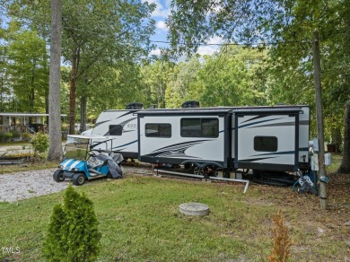 JUST BRING YOUR SWIM SUIT!! ALL-INCLUSIVE PACKAGE DEAL AVAILABLE on River Golf and County Club at Lake Royale in North Carolina - for sale on GolfHomes.com, golf home, golf lot