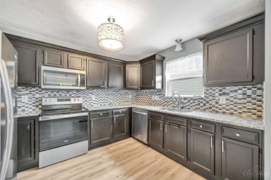 Welcome to single-story living in this charming ranch home! on Hamilton Elks Golf Club  in Ohio - for sale on GolfHomes.com, golf home, golf lot