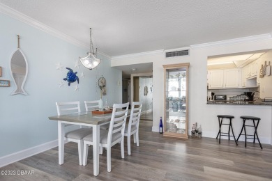 Welcome to your beautiful, turn-key beach escape in Daytona on Oceans Golf Club in Florida - for sale on GolfHomes.com, golf home, golf lot