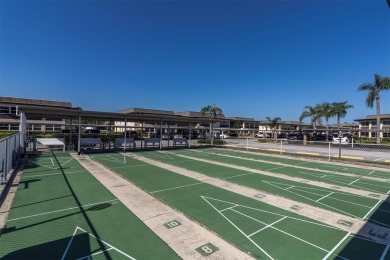 Dont miss this maintenance-free 1 bedroom, 1 bath, cozy, open on Gulf Harbors Golf Course in Florida - for sale on GolfHomes.com, golf home, golf lot