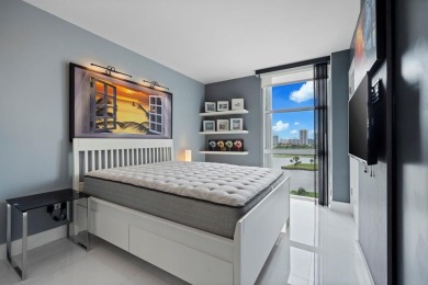 Relax in this fully furnished apt with new hurricane impact on  in Florida - for sale on GolfHomes.com, golf home, golf lot