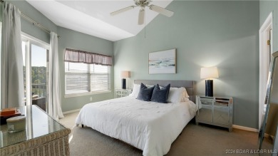 Top Floor two level unit at Cedar Heights! Being on the top on The Club At Old Kinderhook in Missouri - for sale on GolfHomes.com, golf home, golf lot