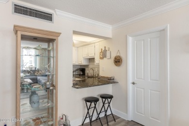 Welcome to your beautiful, turn-key beach escape in Daytona on Oceans Golf Club in Florida - for sale on GolfHomes.com, golf home, golf lot