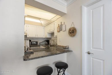 Welcome to your beautiful, turn-key beach escape in Daytona on Oceans Golf Club in Florida - for sale on GolfHomes.com, golf home, golf lot