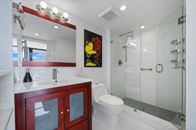 Relax in this fully furnished apt with new hurricane impact on  in Florida - for sale on GolfHomes.com, golf home, golf lot