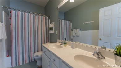 Top Floor two level unit at Cedar Heights! Being on the top on The Club At Old Kinderhook in Missouri - for sale on GolfHomes.com, golf home, golf lot
