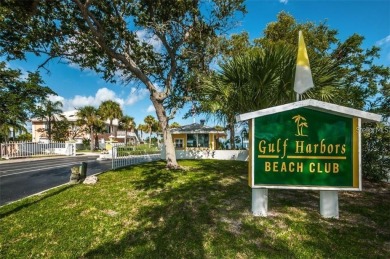 Dont miss this maintenance-free 1 bedroom, 1 bath, cozy, open on Gulf Harbors Golf Course in Florida - for sale on GolfHomes.com, golf home, golf lot