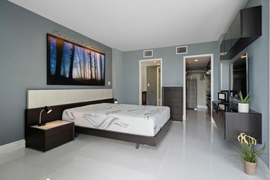 Relax in this fully furnished apt with new hurricane impact on  in Florida - for sale on GolfHomes.com, golf home, golf lot