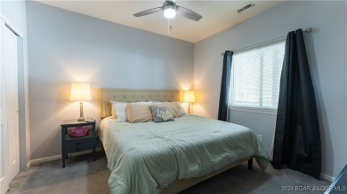 Top Floor two level unit at Cedar Heights! Being on the top on The Club At Old Kinderhook in Missouri - for sale on GolfHomes.com, golf home, golf lot