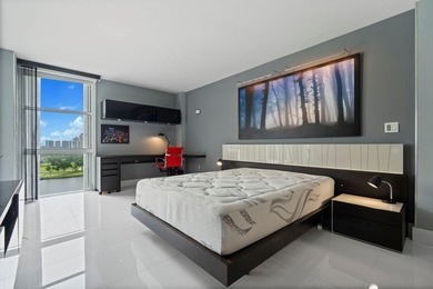 Relax in this fully furnished apt with new hurricane impact on  in Florida - for sale on GolfHomes.com, golf home, golf lot