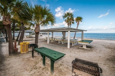 Dont miss this maintenance-free 1 bedroom, 1 bath, cozy, open on Gulf Harbors Golf Course in Florida - for sale on GolfHomes.com, golf home, golf lot