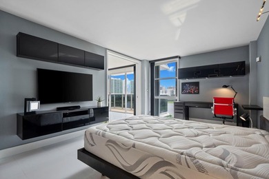 Relax in this fully furnished apt with new hurricane impact on  in Florida - for sale on GolfHomes.com, golf home, golf lot