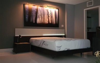 Relax in this fully furnished apt with new hurricane impact on  in Florida - for sale on GolfHomes.com, golf home, golf lot