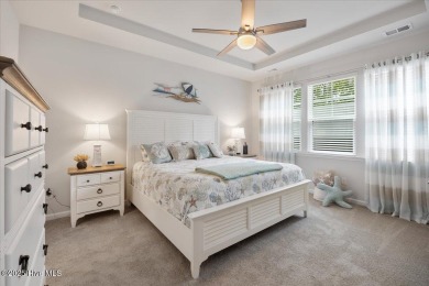 Gorgeous home in Gated Golf Course community! Tons of updates on Brunswick Plantation and Golf Resorts in North Carolina - for sale on GolfHomes.com, golf home, golf lot