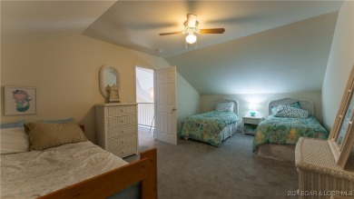 Top Floor two level unit at Cedar Heights! Being on the top on The Club At Old Kinderhook in Missouri - for sale on GolfHomes.com, golf home, golf lot