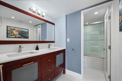 Relax in this fully furnished apt with new hurricane impact on  in Florida - for sale on GolfHomes.com, golf home, golf lot