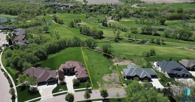 Golf Course Lot in Arbors Edge  A stunning .78-acre lot is on Willow Run Golf Course in South Dakota - for sale on GolfHomes.com, golf home, golf lot