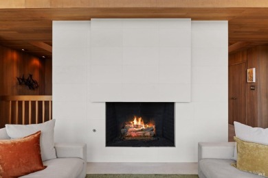 Featured in Architecture + Design magazine in April 2025, this on Green Valley Country Club in California - for sale on GolfHomes.com, golf home, golf lot