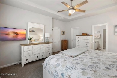 Gorgeous home in Gated Golf Course community! Tons of updates on Brunswick Plantation and Golf Resorts in North Carolina - for sale on GolfHomes.com, golf home, golf lot